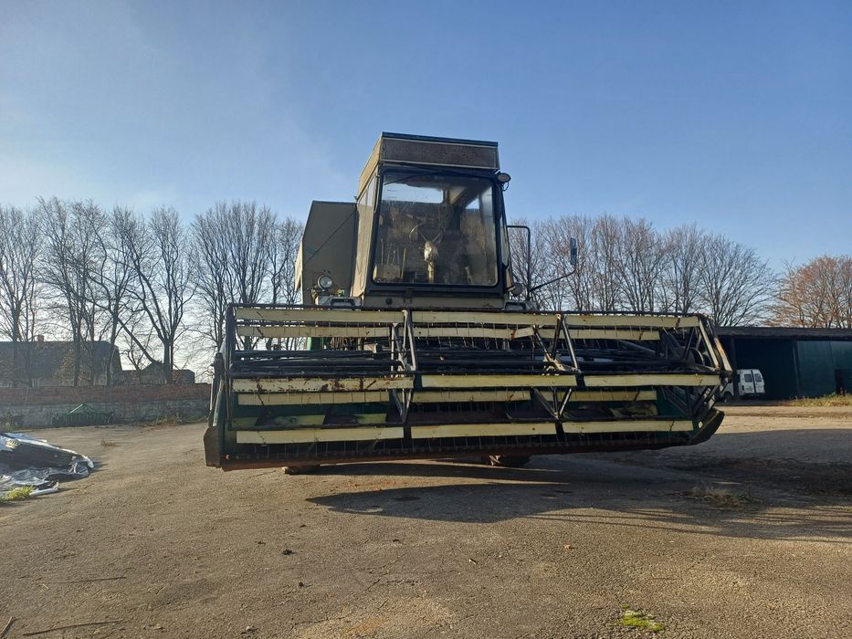 Зернозбиральний комбайн  форшріт Е-514