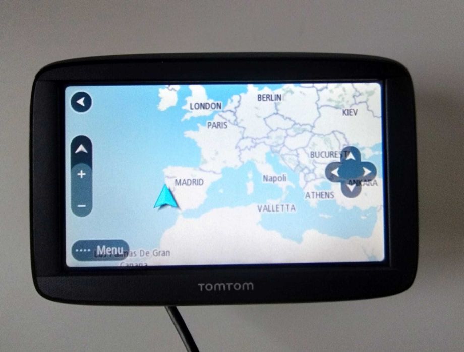 GPS Tomtom Start 52 Europe
