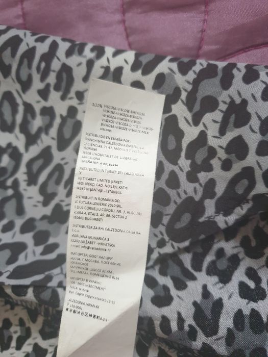 Szlafrok.Podomka Intimissimi S. M.XS.