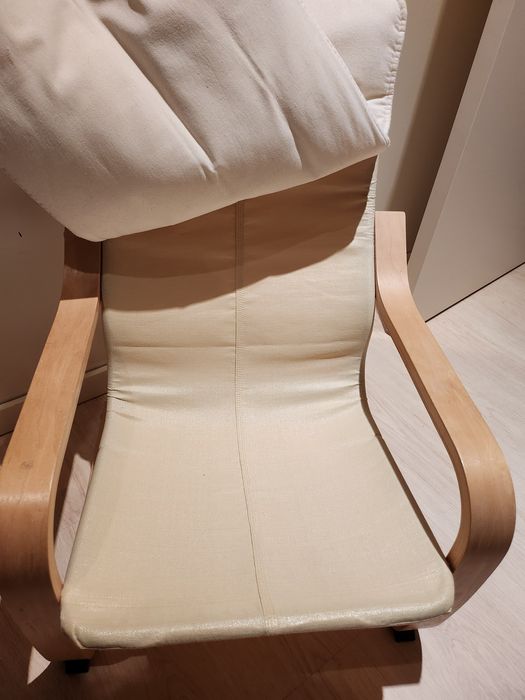 Poltrona de criança IKEA