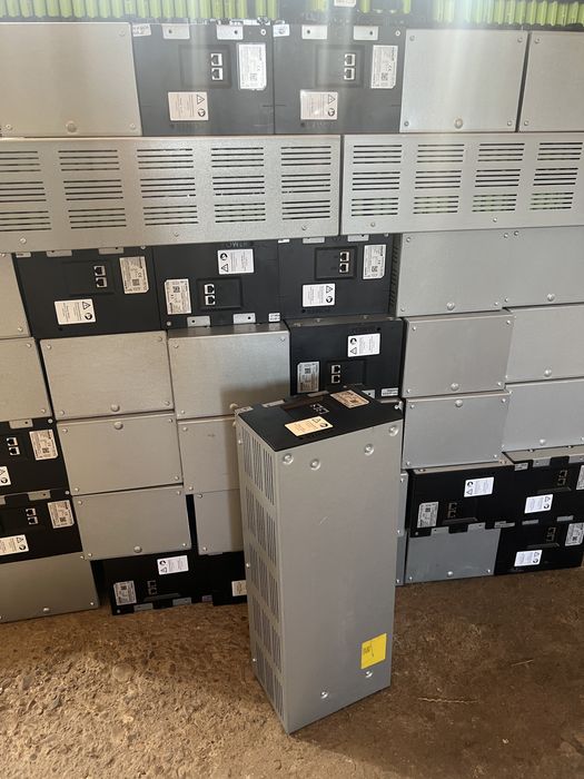 Акумулятори 18650, Terrae29 е, збірка 722р,2022-23 рік