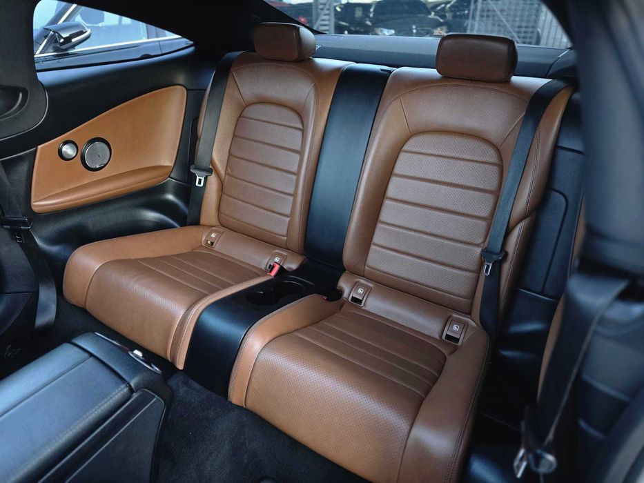 MERCEDES-BENZ C250 COUPE AMG 204CV "FULL EXTRAS" 9G-TRONIC
