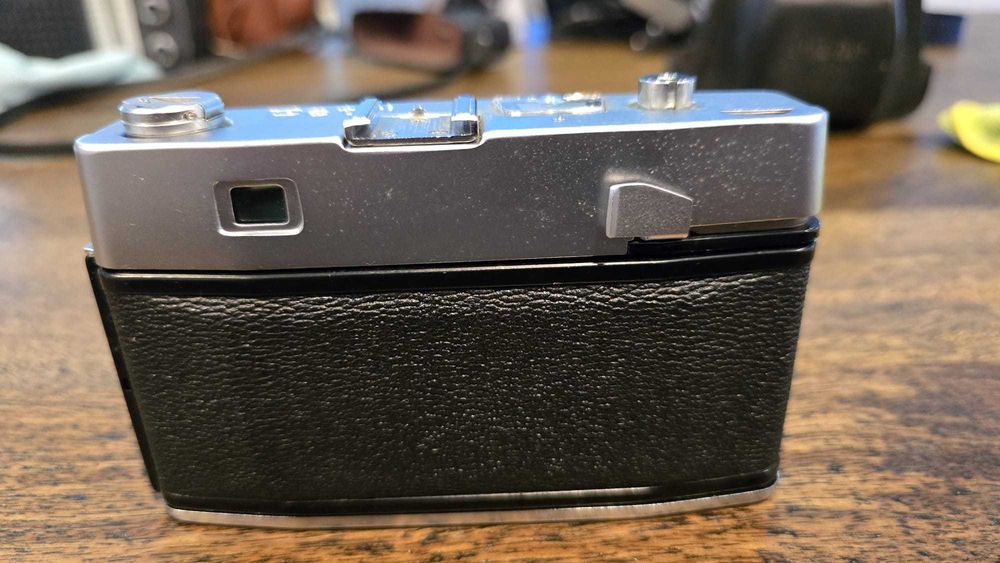 Maquina fotografica Petri 7 S