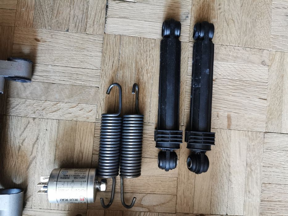 Części do pralki samsung WF60F4E0N0W