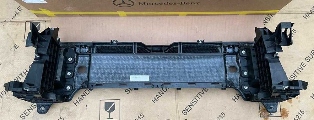 frente de fibra / estrutura frontal Mercedes GLS X167 / GLE W167 -NOVO