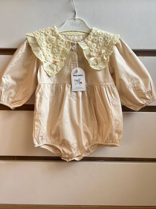 Бодік, платтячко 9-12міс