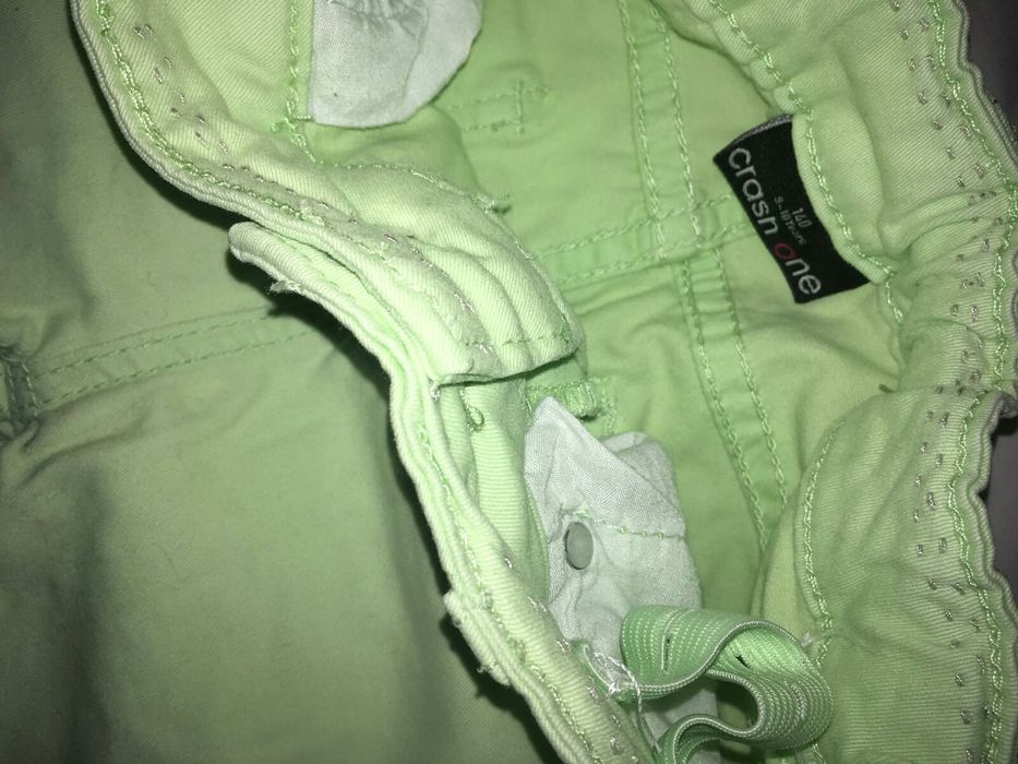 Футболка Н&М и Palomino 140 бриджи  134 140  Frozen Disney