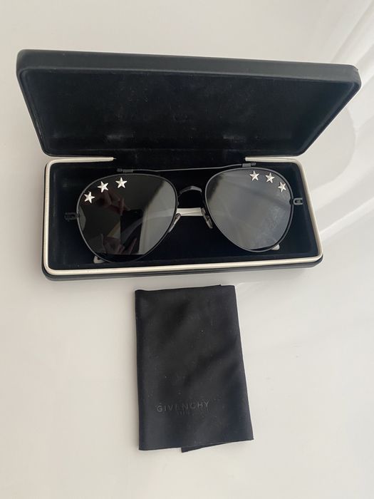 Okulary Givenchy z gwiazdkami Hit Instagrama Natalia Siwiec