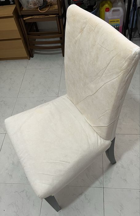 Cadeiras IKEA Bergmund