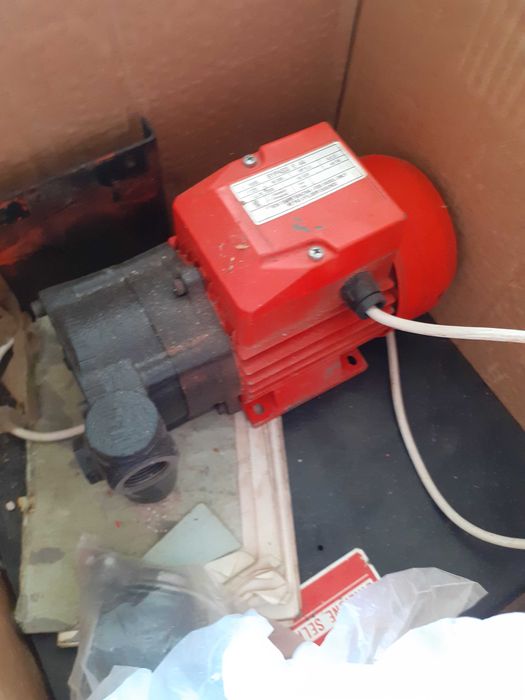 motores eletricos, bombas agua ou bombas de combustivel