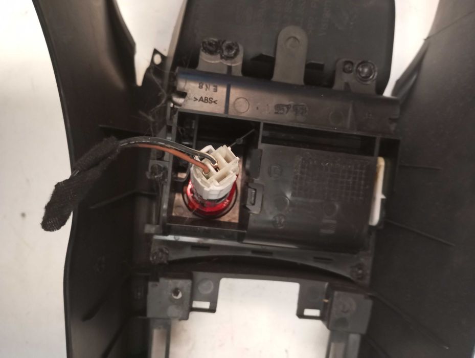 Consola Seat Ibiza 6l central