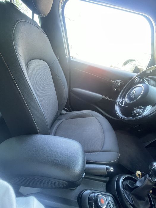 Mini cooper d 5 portas