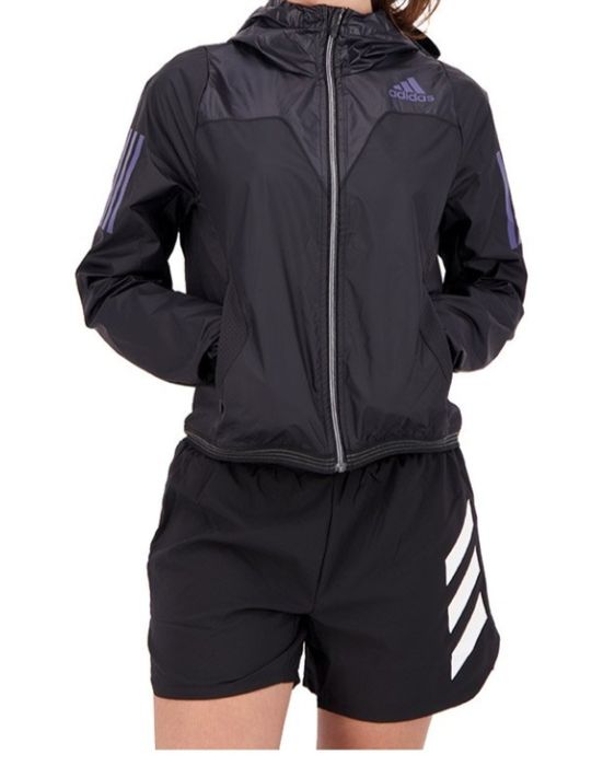 ADIZERO running jacket kurtka wiatrówka NOWA