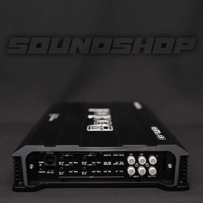 Wzmacniacz URAL DB 4.150 V.3