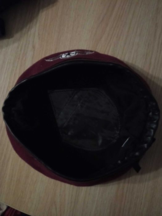 Берет военный(шерсть 58р)