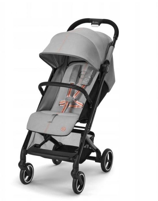 Cybex Beezy Lava Grey візочок / коляска прогулянкова