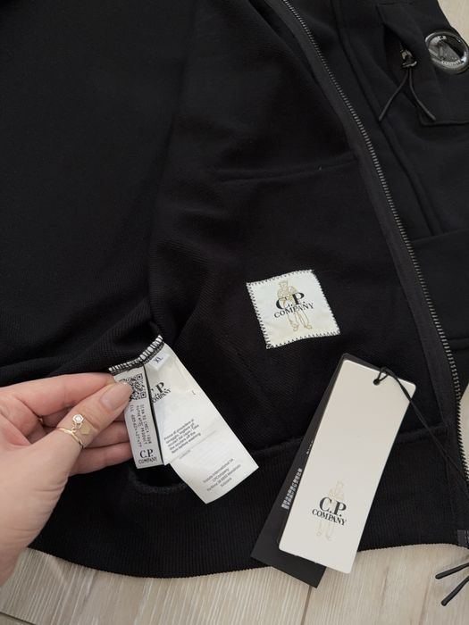 Зіп худі C.P. company