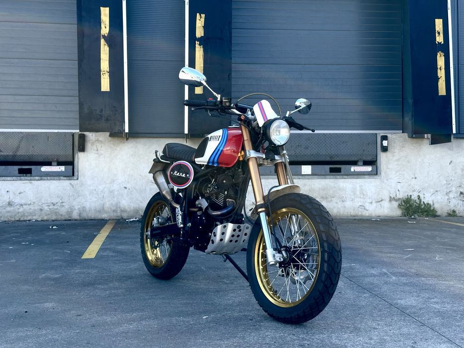 Bullit Hero 125