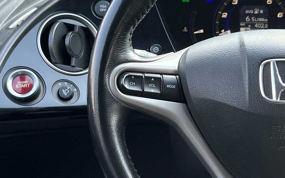 Honda Civic 2008