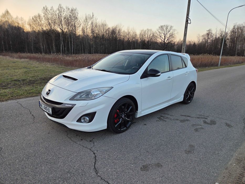 Mazda 3 MPS 2.3 T