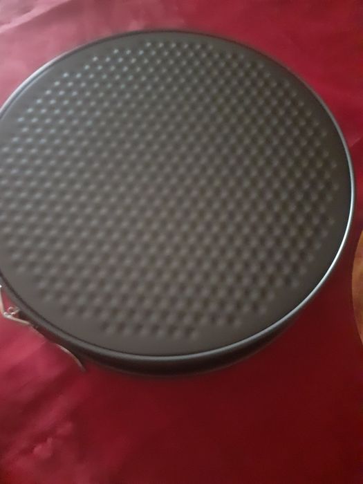 Forma para bolos nova