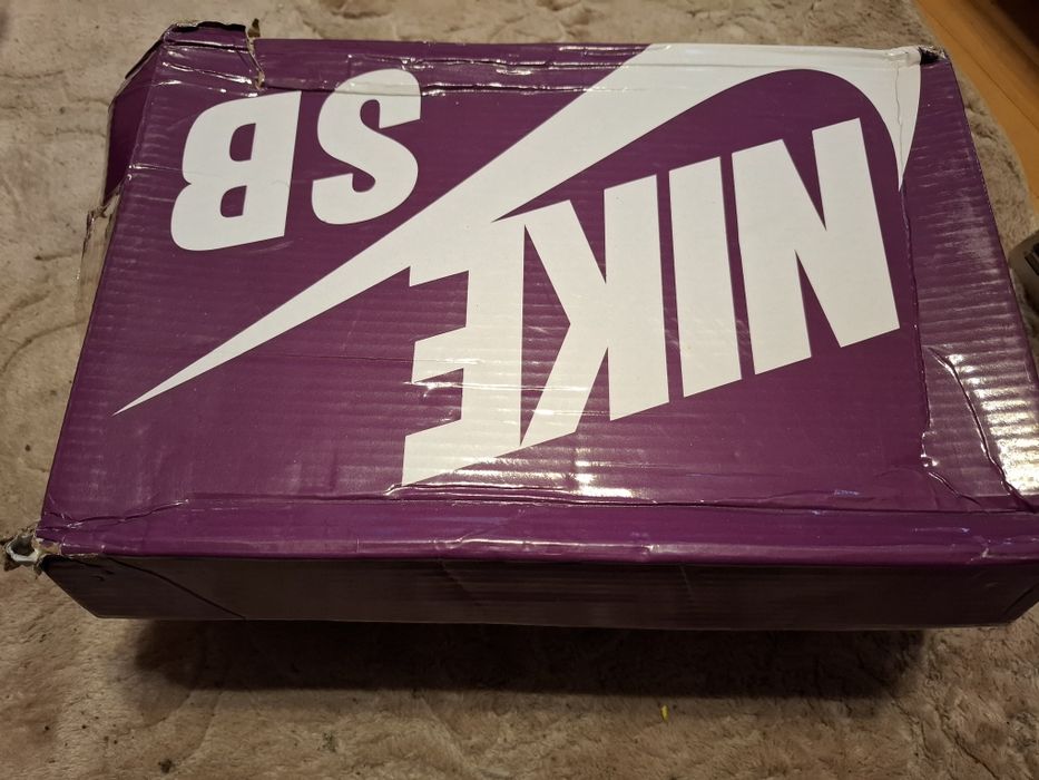 Nike SB Air Jordan 1 Hign React rozm 44