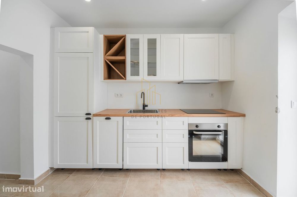Casa de Aldeia remodelada T1 em Bencatel