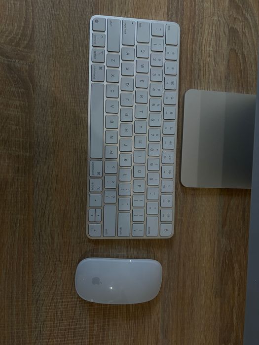 Вживаний iMac 24" M4 16/512Gb Silver
