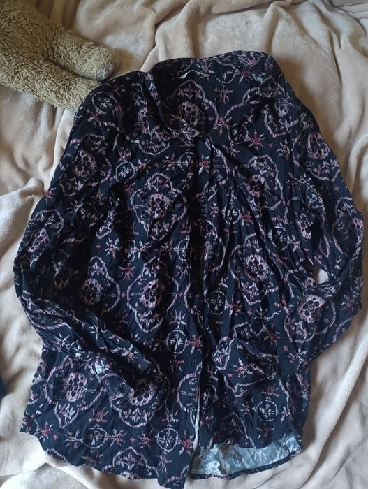 Koszula Tatuum wiskozowa