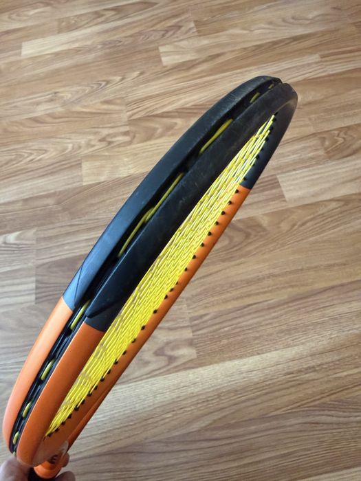 Wilson Burn 100S V6 18x16 | 300 г | Wilson