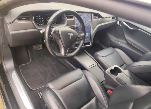 Бампер Tesla Model S Розборка Тесла Модел С розбір Tesla model S