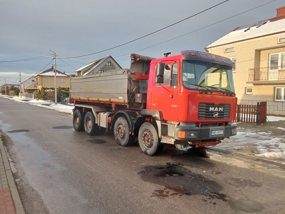 Ziemia,piasek,torf,  prace ziemne,gruz, zbiorniki,wykopy