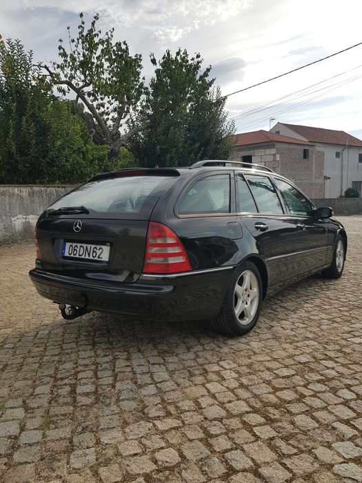 Mercedes c 220 cdi