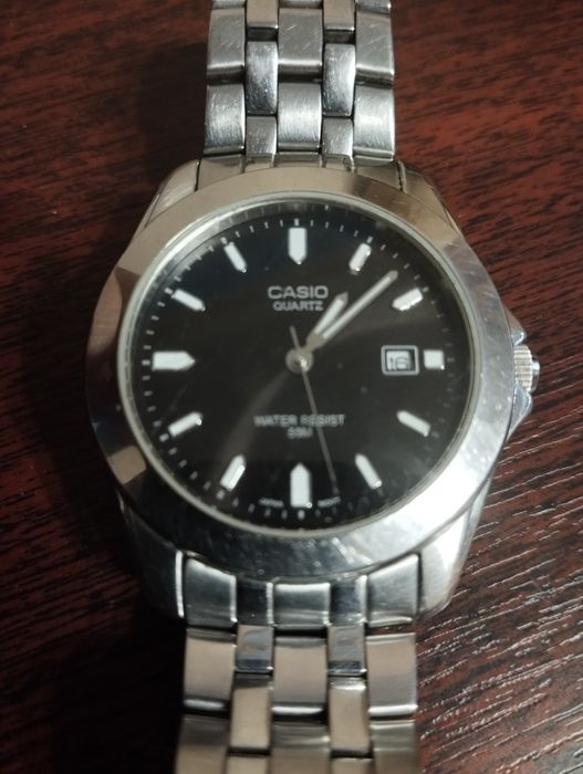 Годинник "Casiо". Кварц