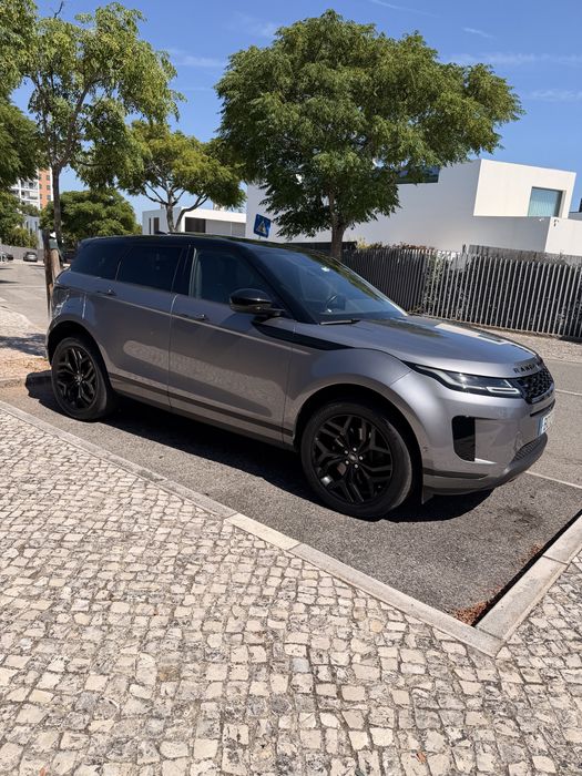 RANGE ROVER EVOQUE 2.0 (2020) aceito retoma p