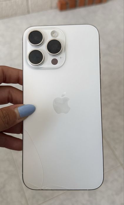 Iphone 15 pro max 256GB