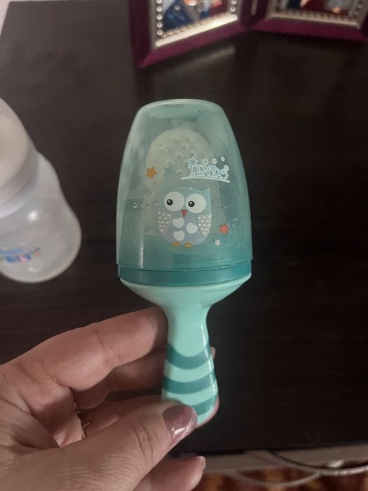 Бутилочка Avent Philips та ніблер Lindo