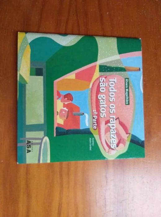 Todos os rapazes são gatos-1ª parte