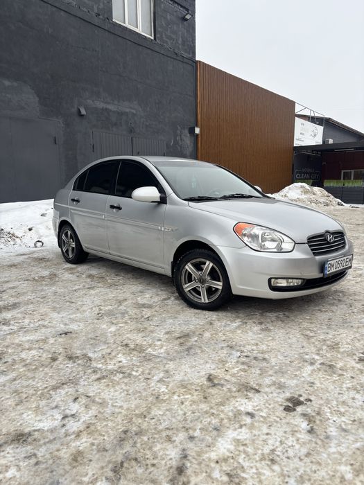 Продам хундай акцент