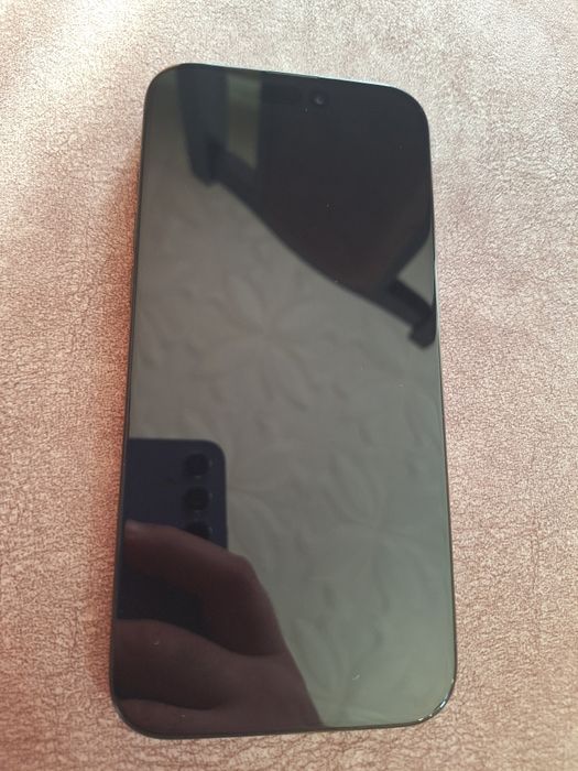 IPhone 16 pro max 256gb. фіз. сім