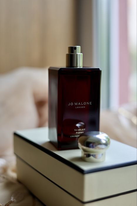 Jo Malone Scarlet Poppy Cologne INTENSE оригінал