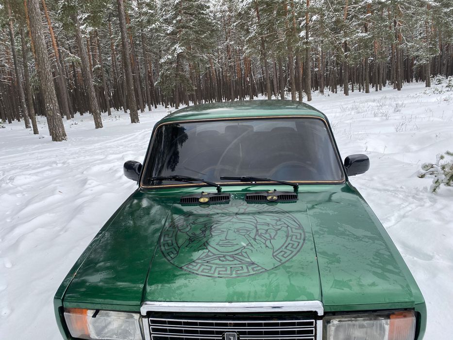 Продам авто ваз 2107