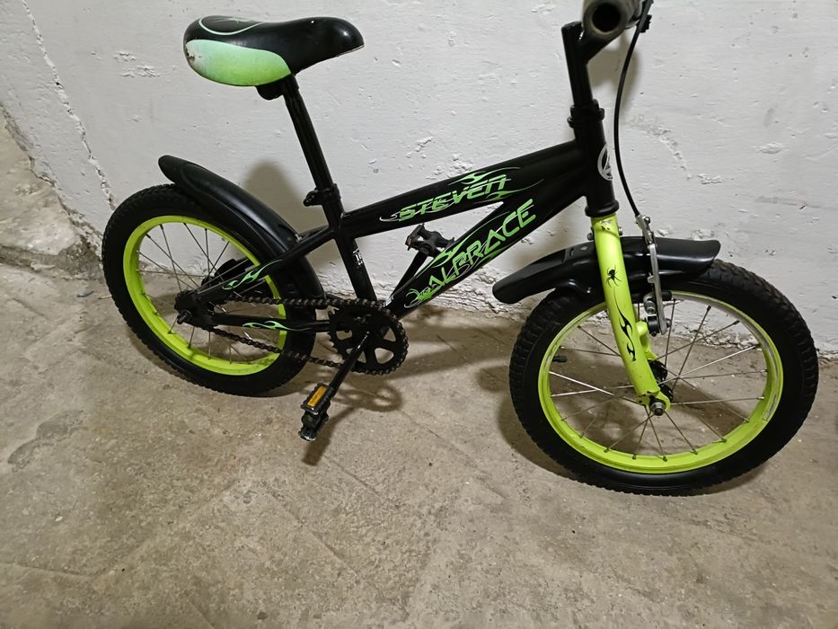 Rower dla dziecka koła 16 cali