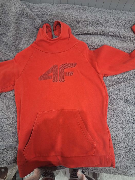 Bluza chłopięca 4f