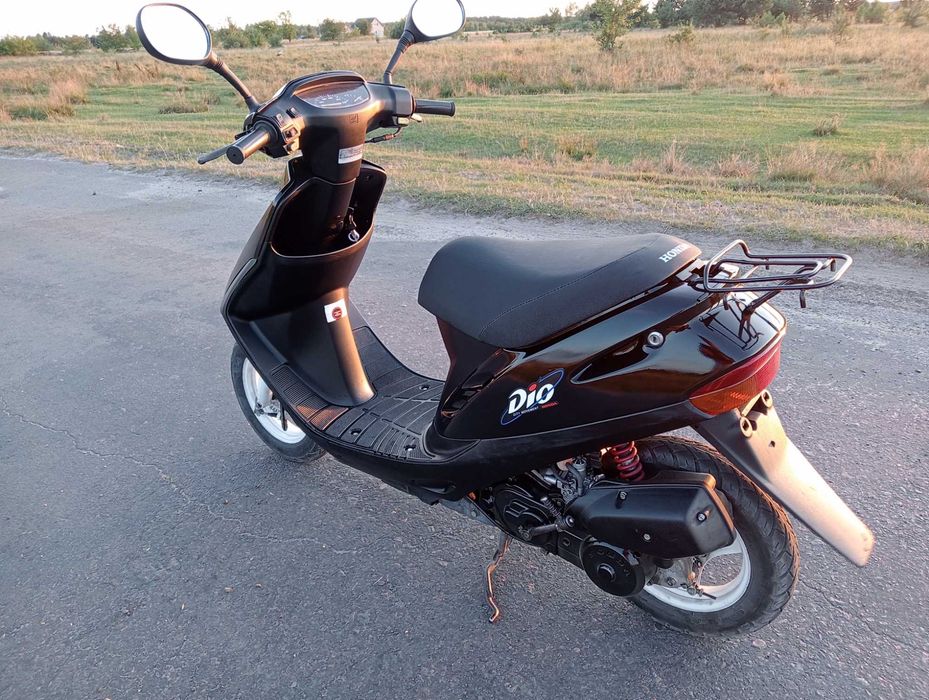 Honda  Dio  AF-27