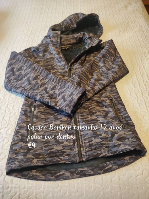 Casacos menino usados