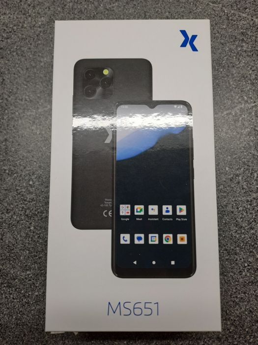 Nowy smartphone MS651 Maxcom