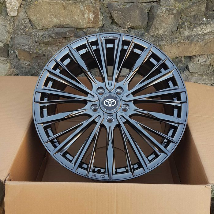 Диски НОВІ R18 5x114,3 Toyota Camry RAV4 Lexus Tesla Model 3 Honda KIA