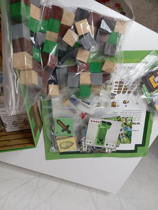 Minecraft builders & biomes