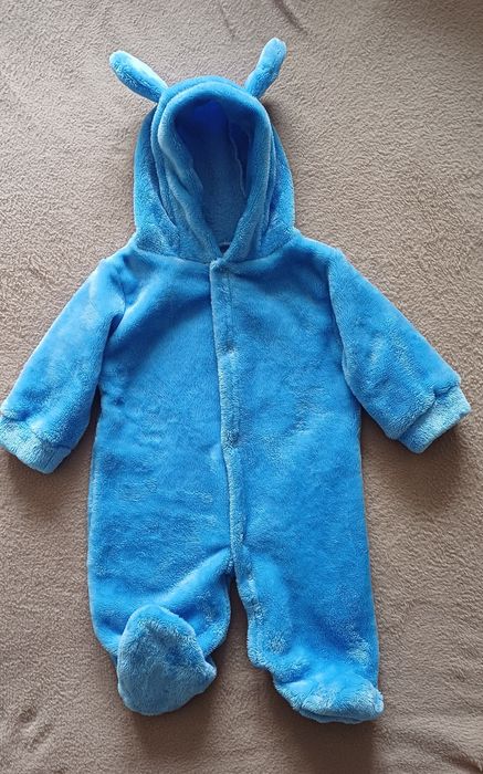 Новий плюшевий комбінезон